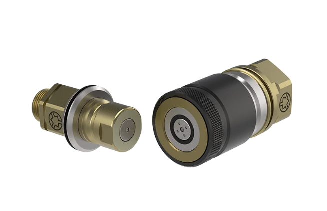 德国WALTHER-PRAEZISION 清洁断裂平面联轴器 HC-G06