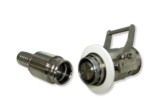 德国WALTHER-PRAEZISION 清洁断路联轴器 15-050