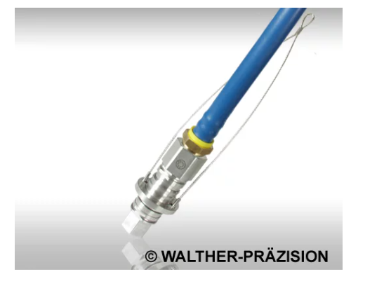 德国WALTHER-PRAEZISION 紧急释放联轴器 CT-012-Z13型