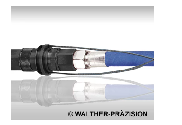 德国WALTHER-PRAEZISION 紧急释放联轴器 LP-019-Z75