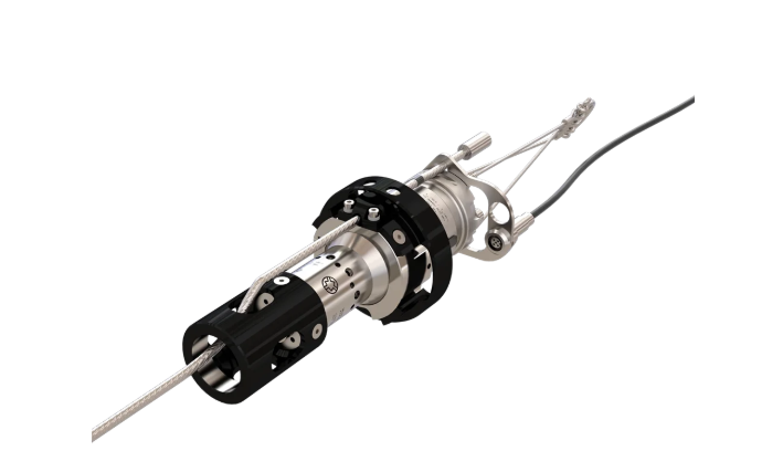 德国WALTHER-PRAEZISION 无损压力平衡高压分离联轴器 HG-008