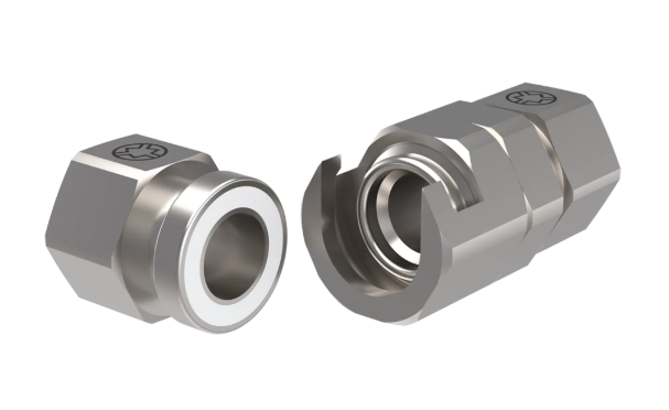 德国WALTHER-PRAEZISION 低压快速接头 EH-025