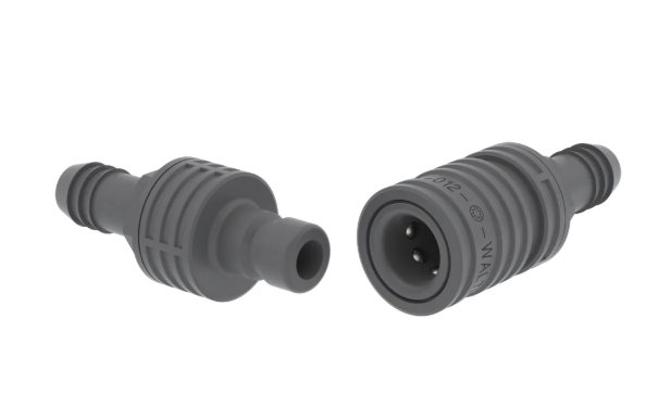 德国WALTHER-PRAEZISION 低压快速接头 KL-012-Z11