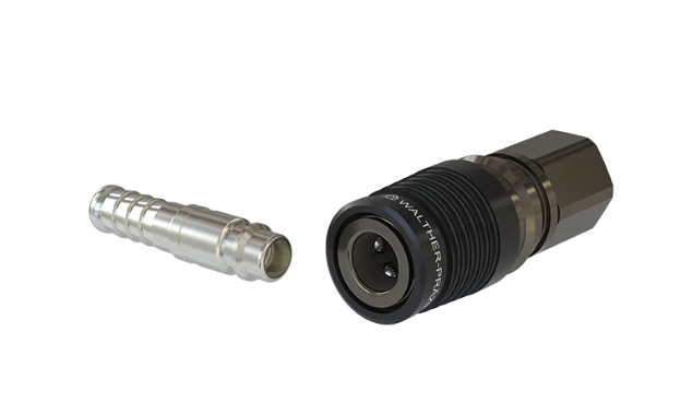 德国WALTHER-PRAEZISION 压缩空气联轴器 LT-006