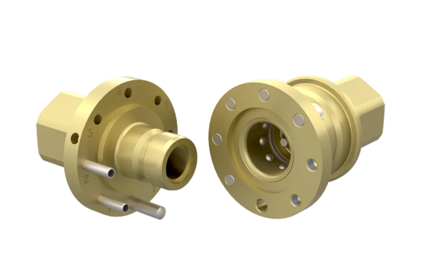 德国WALTHER-PRAEZISION 快速接头 MR-050