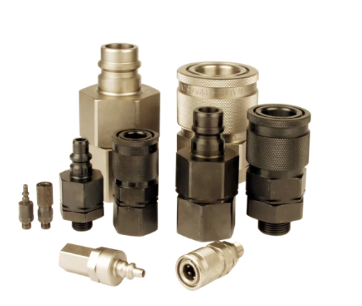 德国WALTHER-PRAEZISION 高压快速接头 HP-020