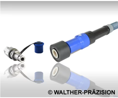 德国WALTHER-PRAEZISION 高压加氢喷嘴的加氢系统 HG-004型