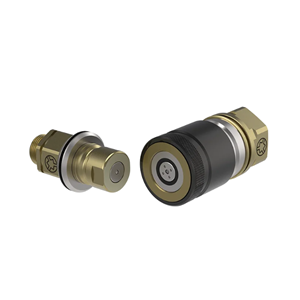 德国WALTHER-PRAEZISION 清洁断裂平面联轴器 HC-G06