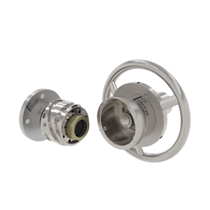 德国WALTHER-PRAEZISION 无冰清洁断裂快速接头 CI-025