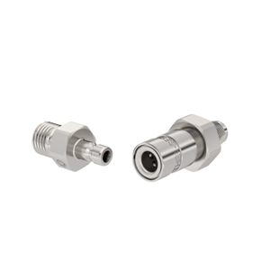 德国WALTHER-PRAEZISION 紧凑型快速接头 06-003