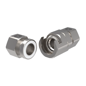 德国WALTHER-PRAEZISION 低压快速接头 EH-025