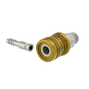 德国WALTHER-PRAEZISION 快速接头 LS-006