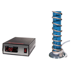 美国BRISKHEAT SDXKA-HWC1180 数字PID温度控制器带HWC加热线