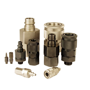 德国WALTHER-PRAEZISION 高压快速接头 HP-004