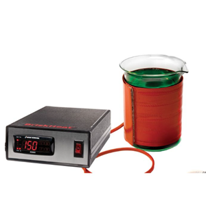 美国BRISKHEAT SDXRA-GBH0400-1 硅胶格里芬烧杯加热器带PID温度控制器