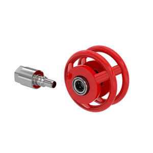 德国WALTHER-PRAEZISION 瓦尔特快速接头 TE-010-Z03