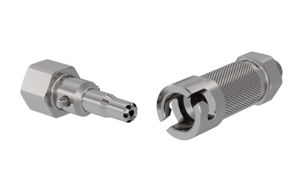 德国WALTHER-PRAEZISION 自密封联轴器 03-005