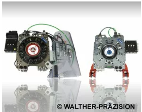 德国WALTHER-PRAEZISION 换刀系统 91495