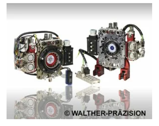 德国WALTHER-PRAEZISION 换刀系统 91489