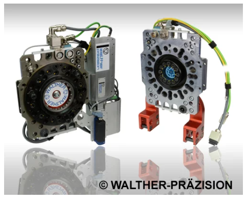 德国WALTHER-PRAEZISION 换刀系统 91496