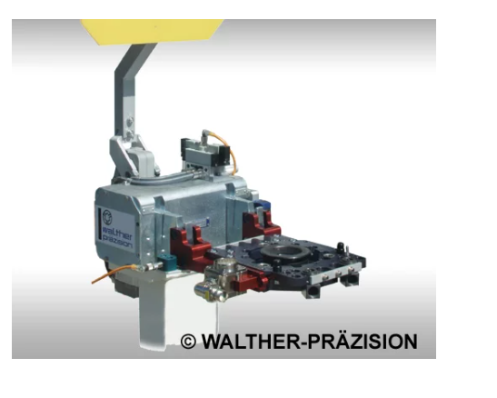 德国WALTHER-PRAEZISION 工具停放站 95813