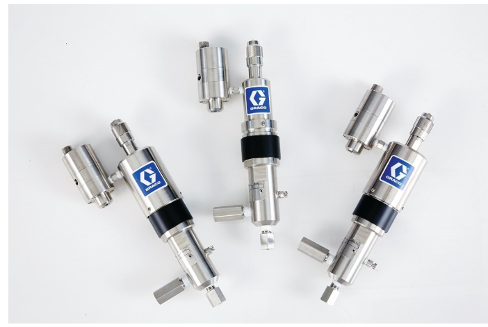 美国GRACO固瑞克  A25081  Python气动化学品注入泵