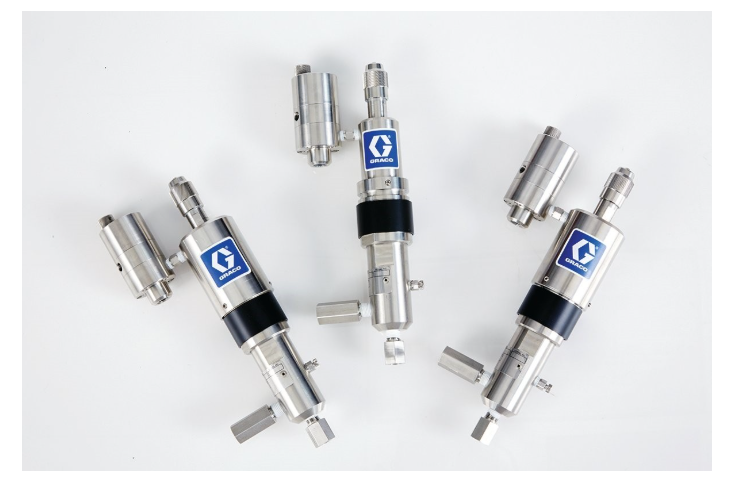 美国GRACO固瑞克  A25017  Python气动化学品注入泵