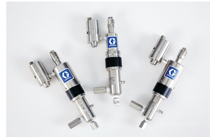 美国GRACO固瑞克  A25061  Python气动化学品注入泵