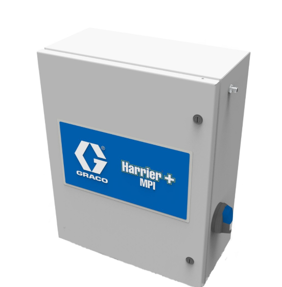 美国GRACO固瑞克 B52M04 控制器 多点注入