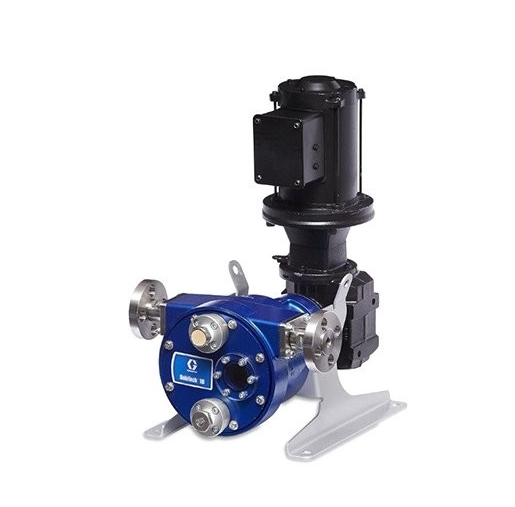 美国GRACO固瑞克 SoloTech™ 10 EPDM 蠕动软管泵 19Z006