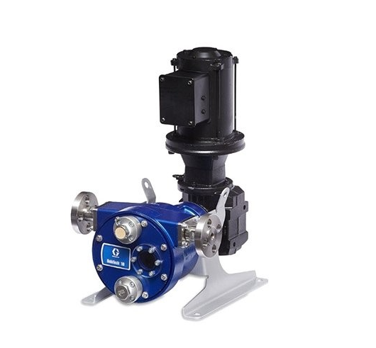 美国GRACO固瑞克 SoloTech™ 10 EPDM 蠕动软管泵 19Z008