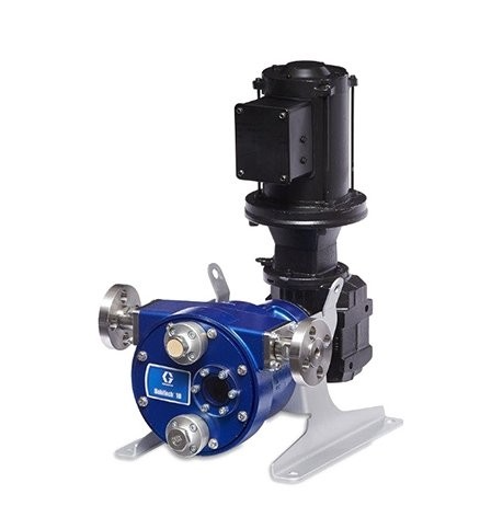 美国GRACO固瑞克 SoloTech™ 10 丁腈橡胶蠕动软管泵 19Z005