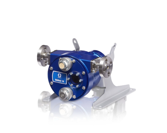 美国GRACO固瑞克 SoloTech™ 10 中速 EPDM 蠕动软管泵 19X038