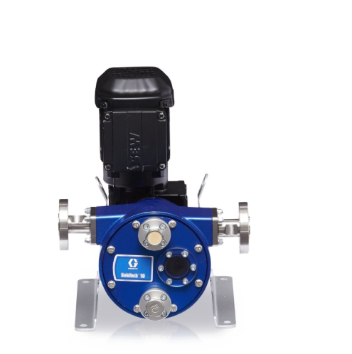 美国GRACO固瑞克 SoloTech™ 10 中速 EPDM 蠕动软管泵 19Z022