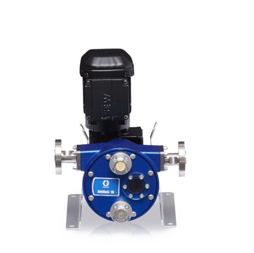 美国GRACO固瑞克 SoloTech™ 10 中速丁腈橡胶蠕动软管泵 19Z020