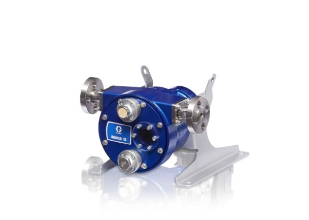 美国GRACO固瑞克 SoloTech™ 10 中速天然橡胶蠕动软管泵 19X041