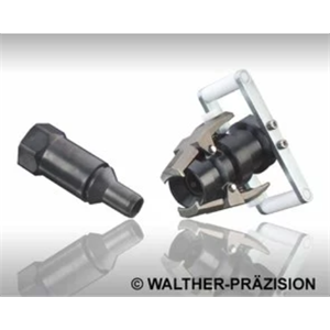 德国WALTHER-PRAEZISION 低压快速接头 11-012