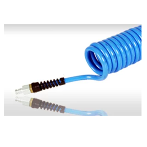 德国WALTHER-PRAEZISION 压缩空气螺旋软管 SW-007