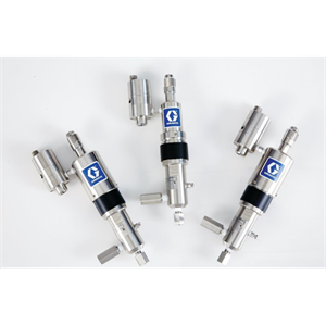 美国GRACO固瑞克  A25080  Python气动化学品注入泵