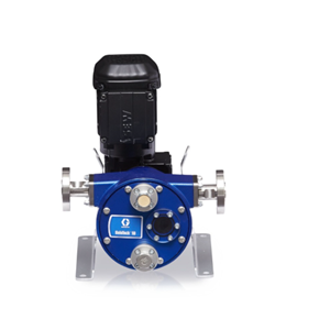 美国GRACO固瑞克 SoloTech™ 10 中速 EPDM 蠕动软管泵 19Z023