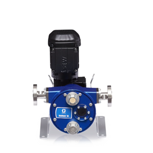 美国GRACO固瑞克  SoloTech™ 10 中速丁腈橡胶蠕动软管泵 19Z020