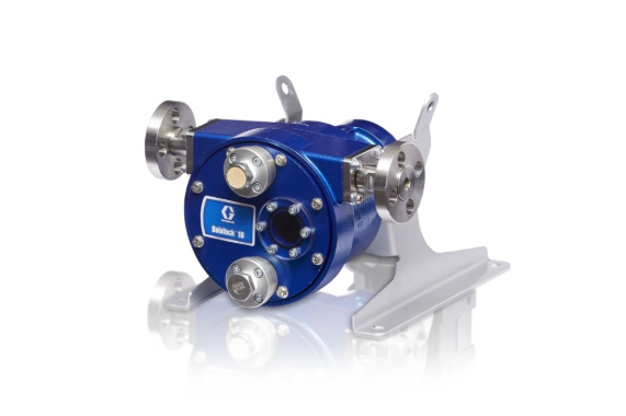 美国GRACO固瑞克 SoloTech™ 10 低速天然橡胶蠕动软管泵 19X001