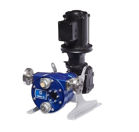 美国GRACO固瑞克 SoloTech™ 10 氯磺化聚乙烯橡胶蠕动软管泵  19Z002