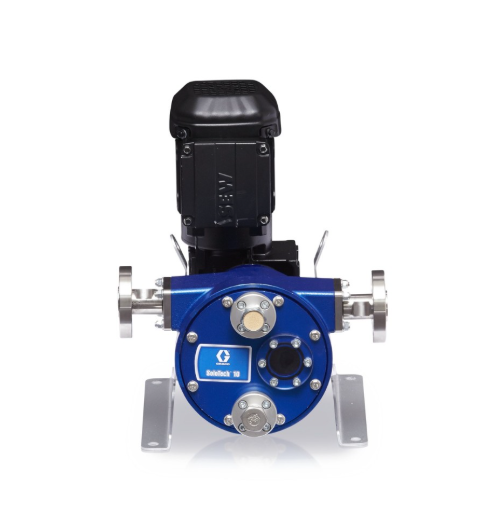 美国GRACO固瑞克 SoloTech™ 10 高速天然橡胶蠕动软管泵 19Z025