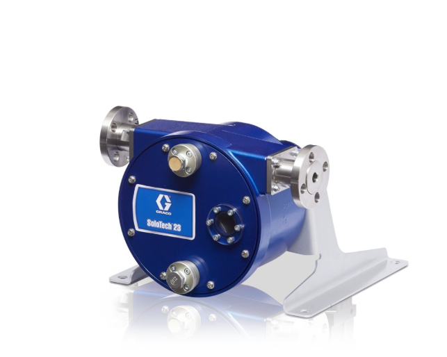 美国GRACO固瑞克 SoloTech™ 23 中速天然橡胶蠕动软管泵 19X089