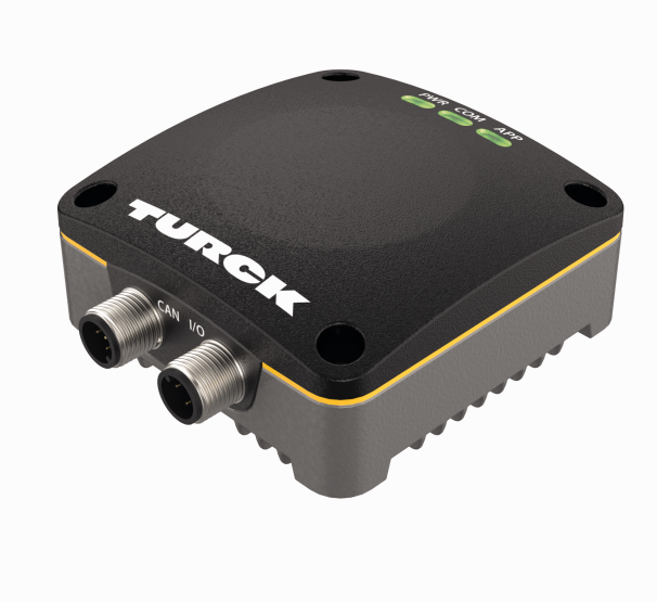 德国TURCK图尔克雷达传感器MR15-Q80-IOLCJ-H1141