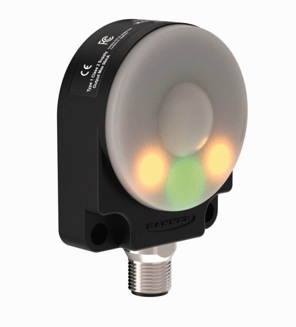 德国TURCK图尔克雷达传感器K50RF-4030-LUQ