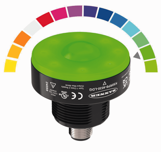 德国TURCK图尔克雷达传感器K50RPB-4030-LDQ