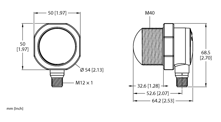 德国TURCK图尔克雷达传感器T30R-1515-KUQ