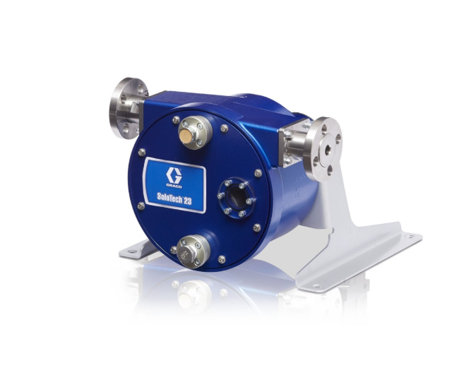 美国GRACO固瑞克 SoloTech™ 23 高速 EPDM 蠕动软管泵 19X069